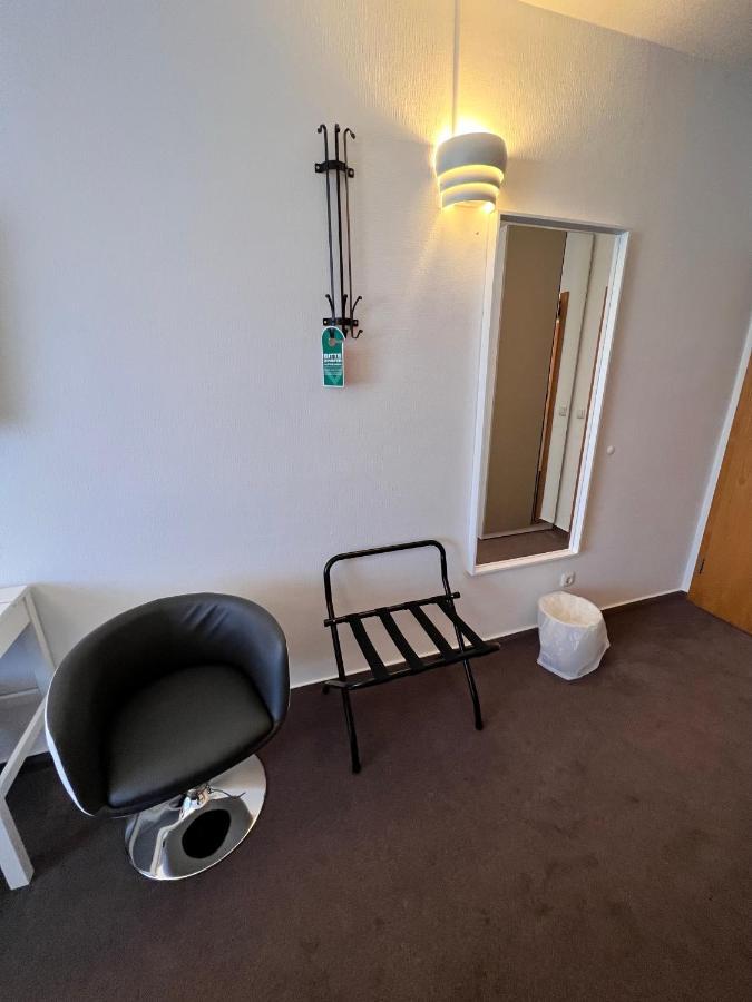 Hotel Abtshof Χάλμπερσταντ Εξωτερικό φωτογραφία