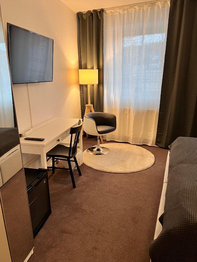 Hotel Abtshof Χάλμπερσταντ Εξωτερικό φωτογραφία