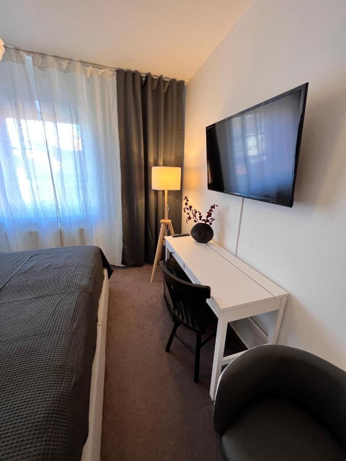 Hotel Abtshof Χάλμπερσταντ Εξωτερικό φωτογραφία