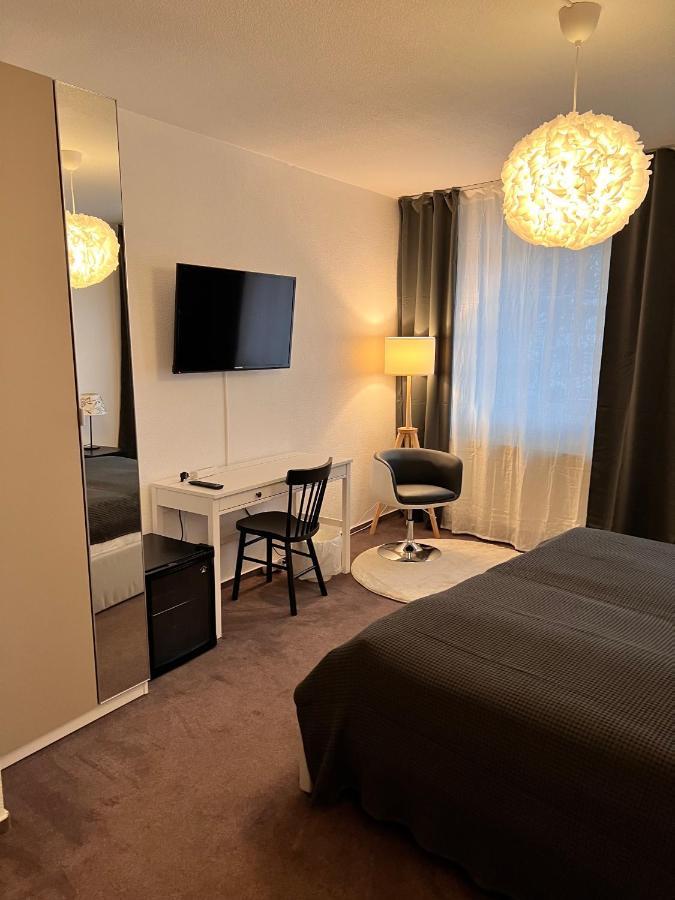 Hotel Abtshof Χάλμπερσταντ Εξωτερικό φωτογραφία