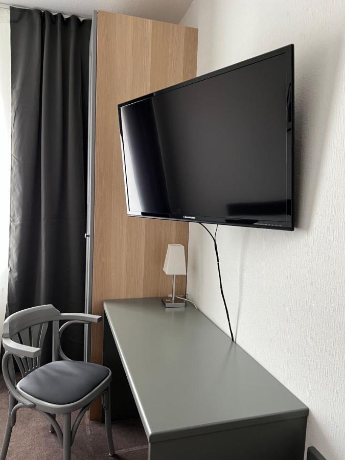 Hotel Abtshof Χάλμπερσταντ Εξωτερικό φωτογραφία