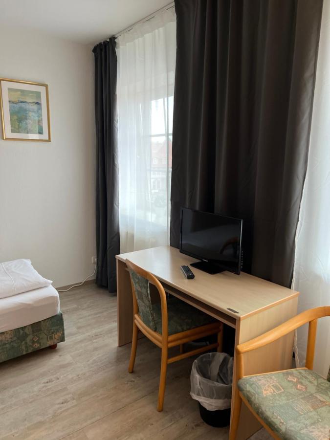 Hotel Abtshof Χάλμπερσταντ Εξωτερικό φωτογραφία
