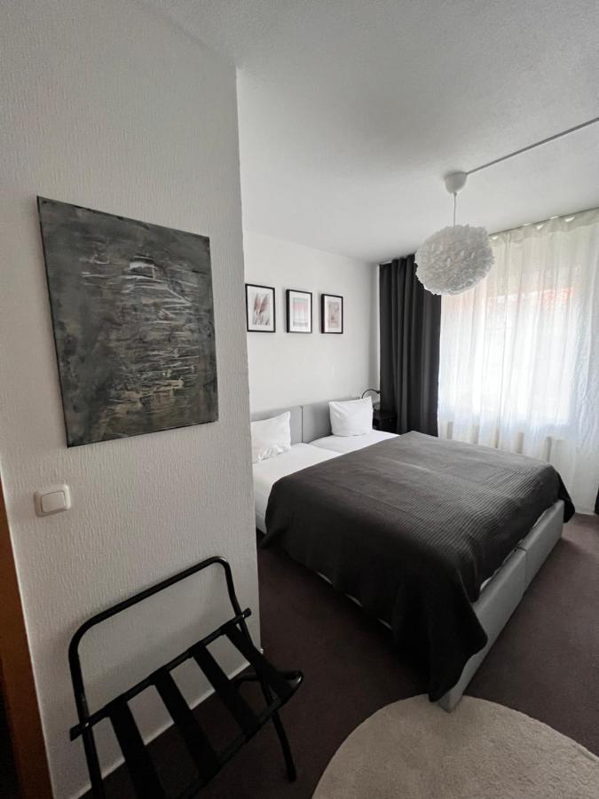 Hotel Abtshof Χάλμπερσταντ Εξωτερικό φωτογραφία