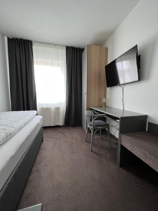 Hotel Abtshof Χάλμπερσταντ Εξωτερικό φωτογραφία