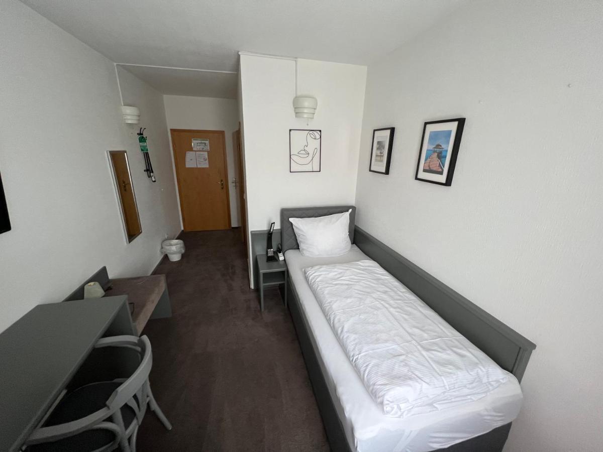 Hotel Abtshof Χάλμπερσταντ Εξωτερικό φωτογραφία