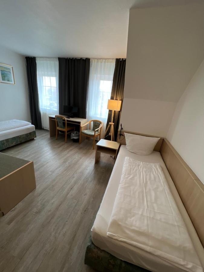 Hotel Abtshof Χάλμπερσταντ Εξωτερικό φωτογραφία