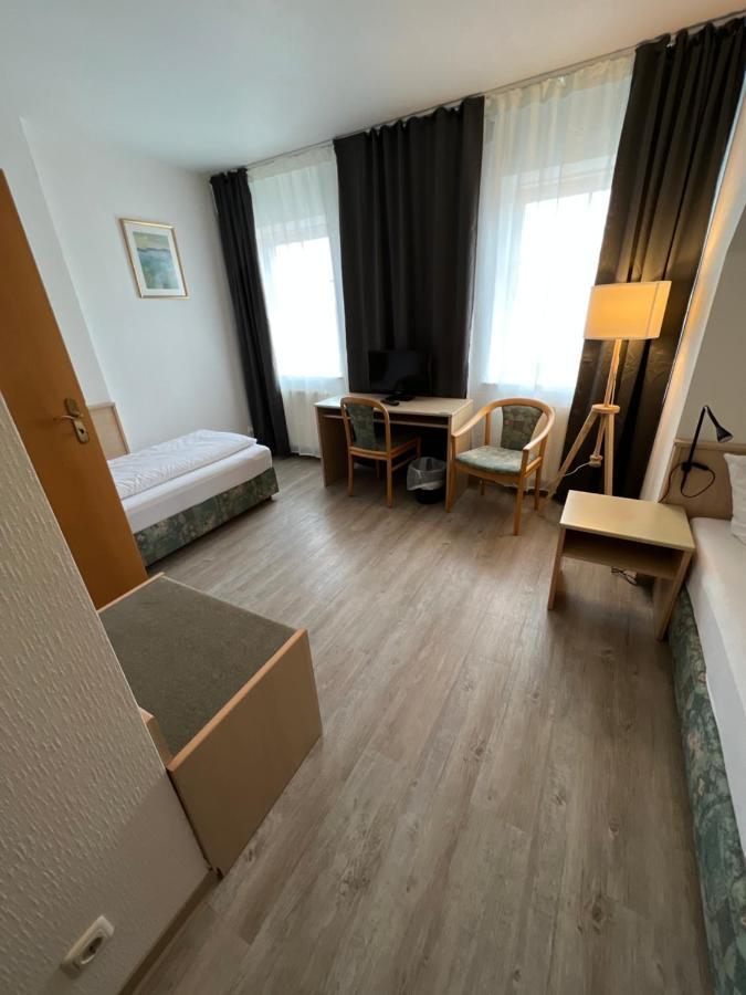 Hotel Abtshof Χάλμπερσταντ Εξωτερικό φωτογραφία