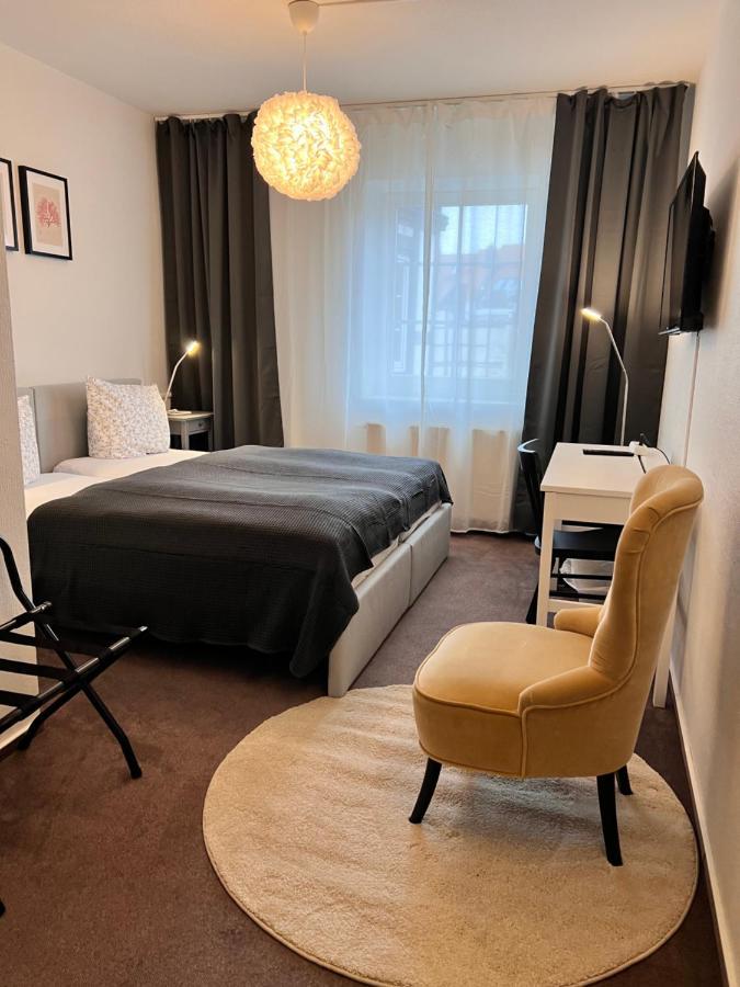 Hotel Abtshof Χάλμπερσταντ Εξωτερικό φωτογραφία