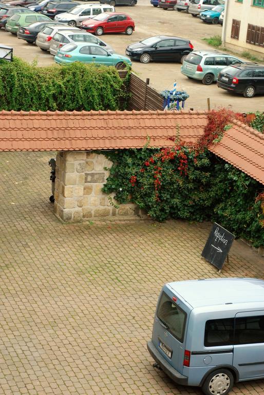 Hotel Abtshof Χάλμπερσταντ Εξωτερικό φωτογραφία