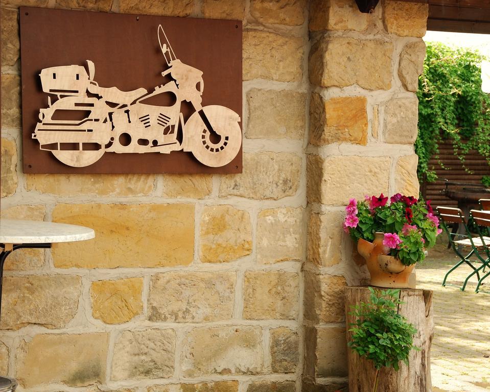 Hotel Abtshof Χάλμπερσταντ Εξωτερικό φωτογραφία