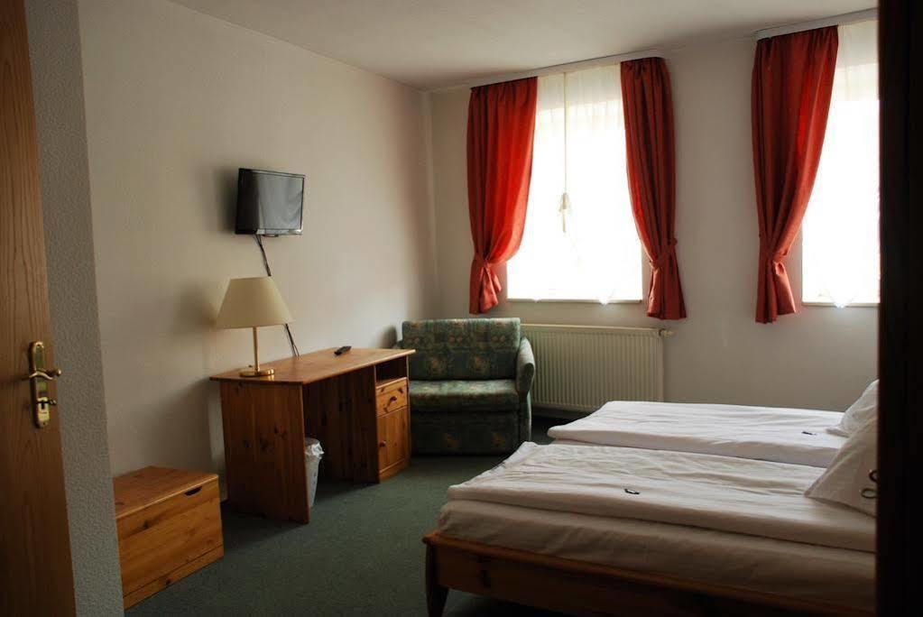 Hotel Abtshof Χάλμπερσταντ Εξωτερικό φωτογραφία