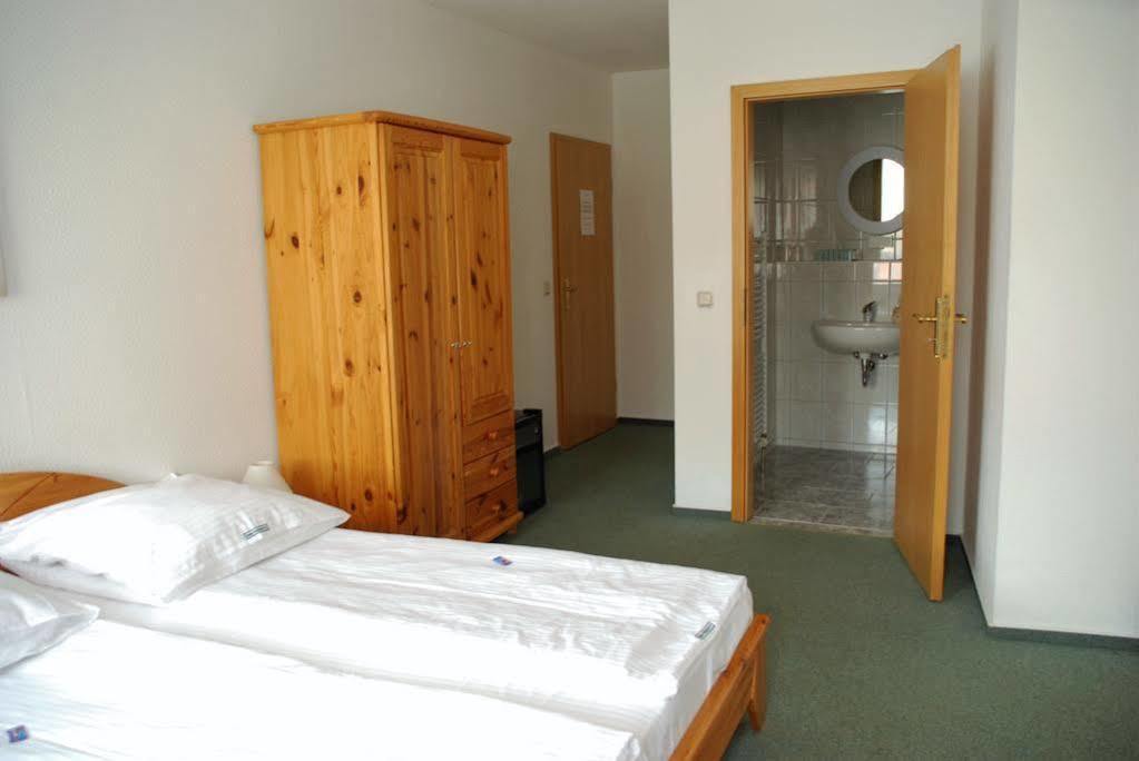 Hotel Abtshof Χάλμπερσταντ Εξωτερικό φωτογραφία