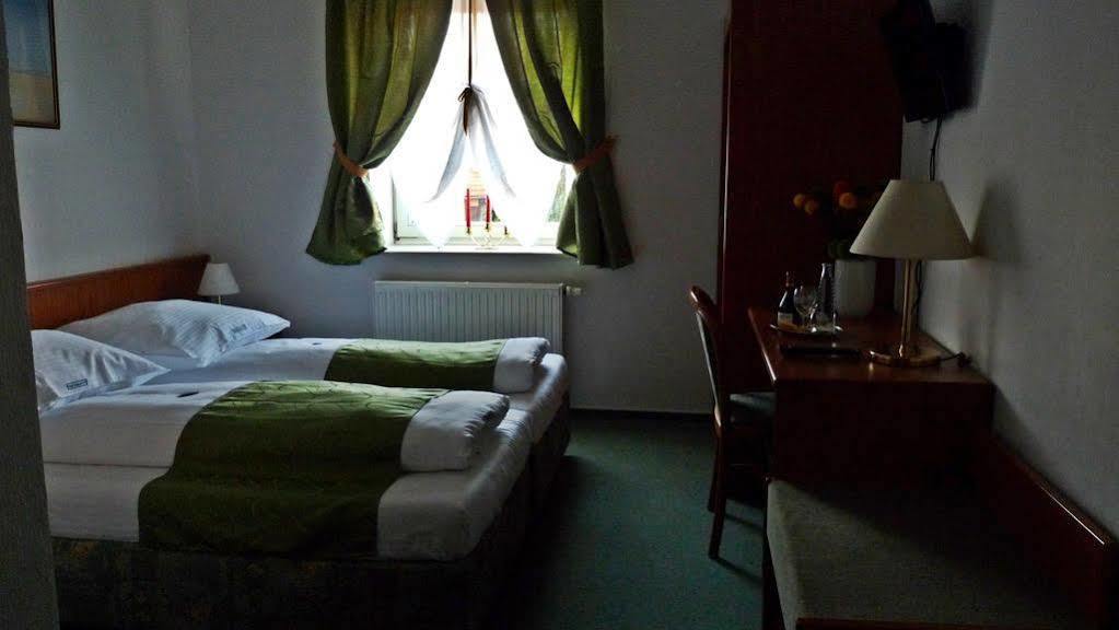 Hotel Abtshof Χάλμπερσταντ Εξωτερικό φωτογραφία