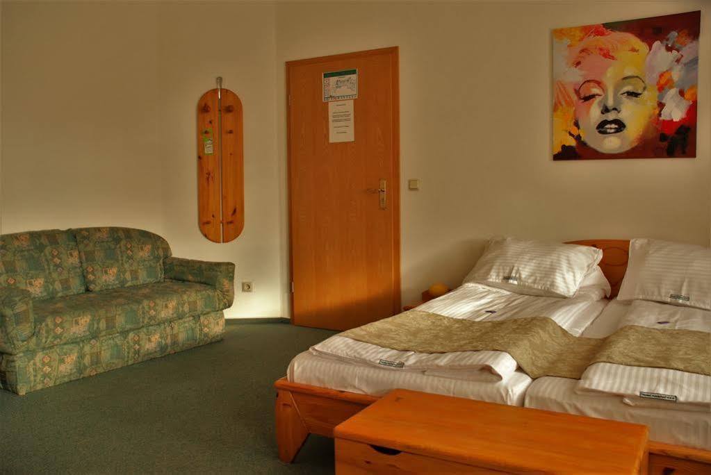Hotel Abtshof Χάλμπερσταντ Εξωτερικό φωτογραφία
