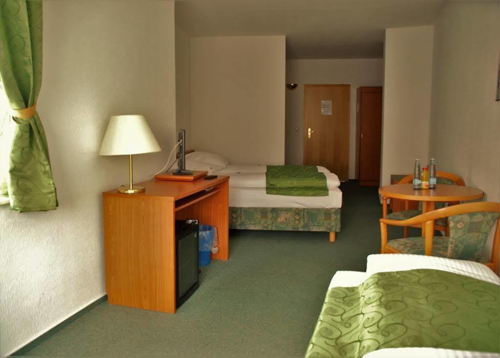 Hotel Abtshof Χάλμπερσταντ Εξωτερικό φωτογραφία