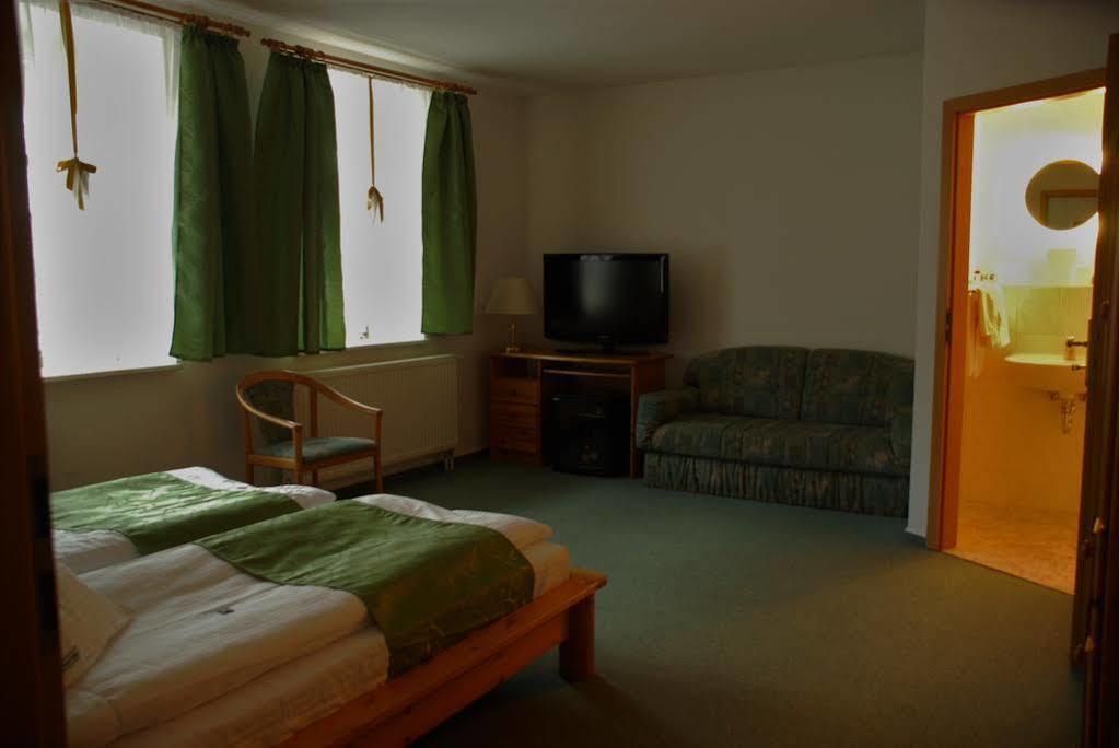 Hotel Abtshof Χάλμπερσταντ Εξωτερικό φωτογραφία