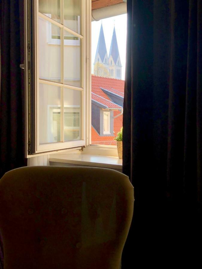 Hotel Abtshof Χάλμπερσταντ Εξωτερικό φωτογραφία
