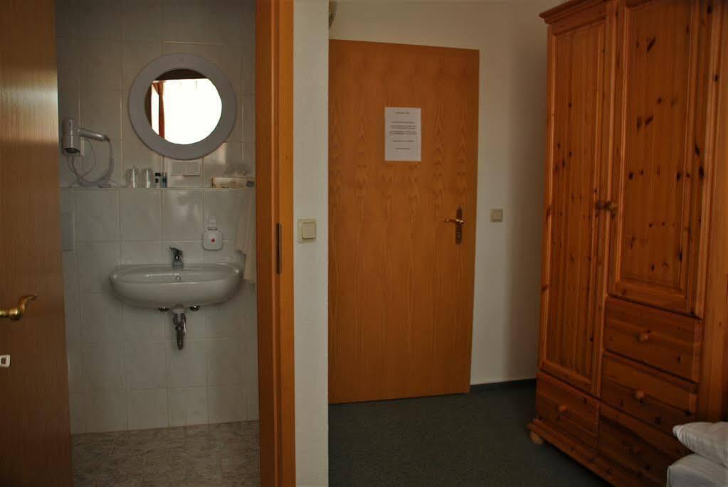 Hotel Abtshof Χάλμπερσταντ Εξωτερικό φωτογραφία